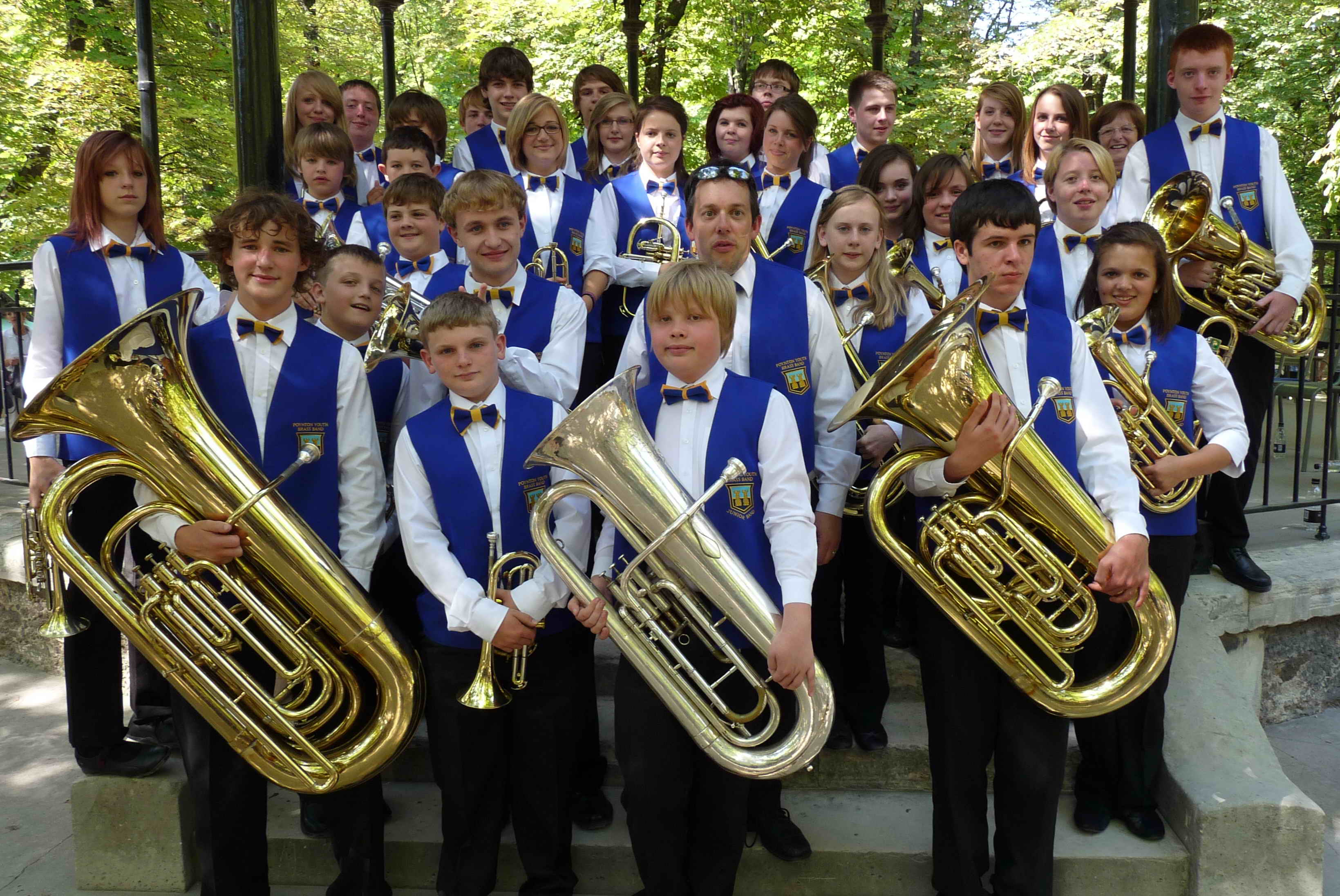 Poynton Youth Brass Band